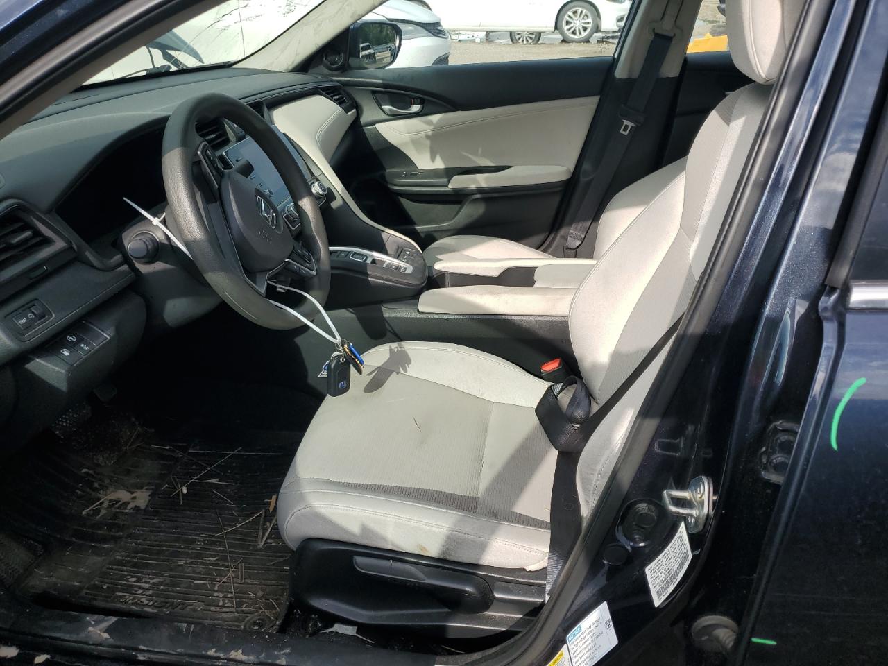 2021 Honda Insight Ex VIN: 19XZE4F55ME003220 Lot: 64640525