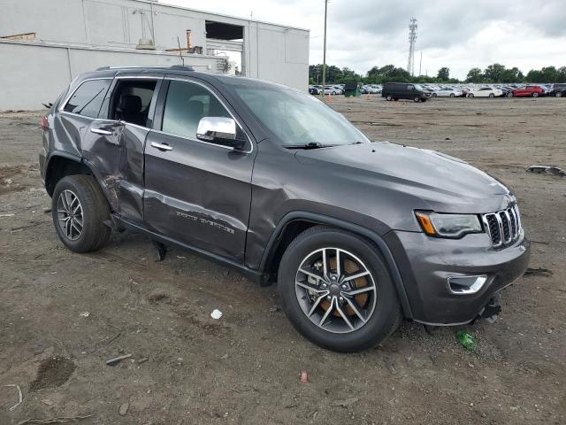  JEEP GRAND CHER 2021 Gray