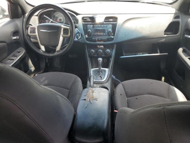  CHRYSLER 200 2013 Srebrny