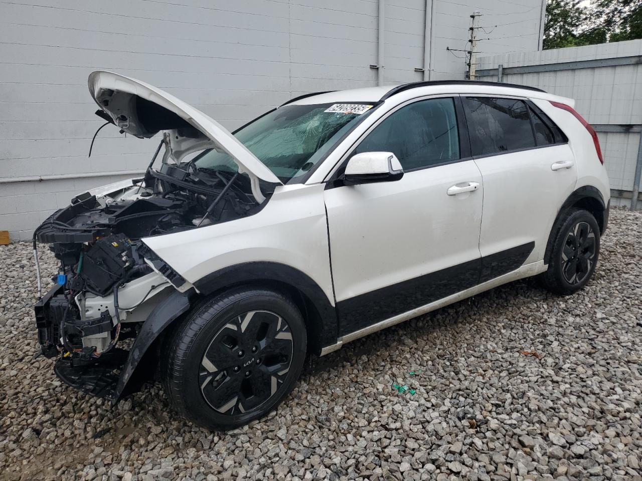 kndcr3l19r5112059 KNDCR3L19R5112059 2024 Kia Niro Wind