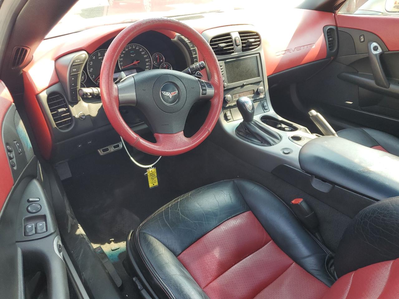 2007 Chevrolet Corvette VIN: 1G1YY26U275136461 Lot: 64411155