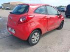 2012 FORD KA EDGE for sale at Copart SANDWICH