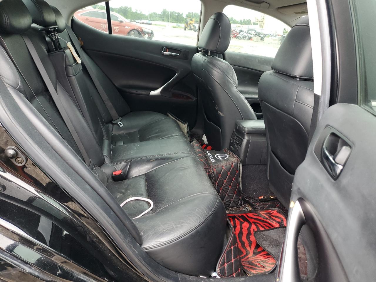 2006 Lexus Is 350 VIN: JTHBE262365009137 Lot: 65069225