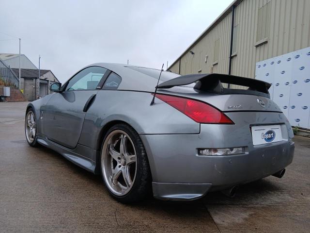 2003 NISSAN 350Z