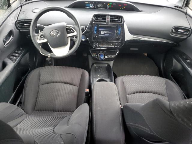  TOYOTA PRIUS 2017 Blue