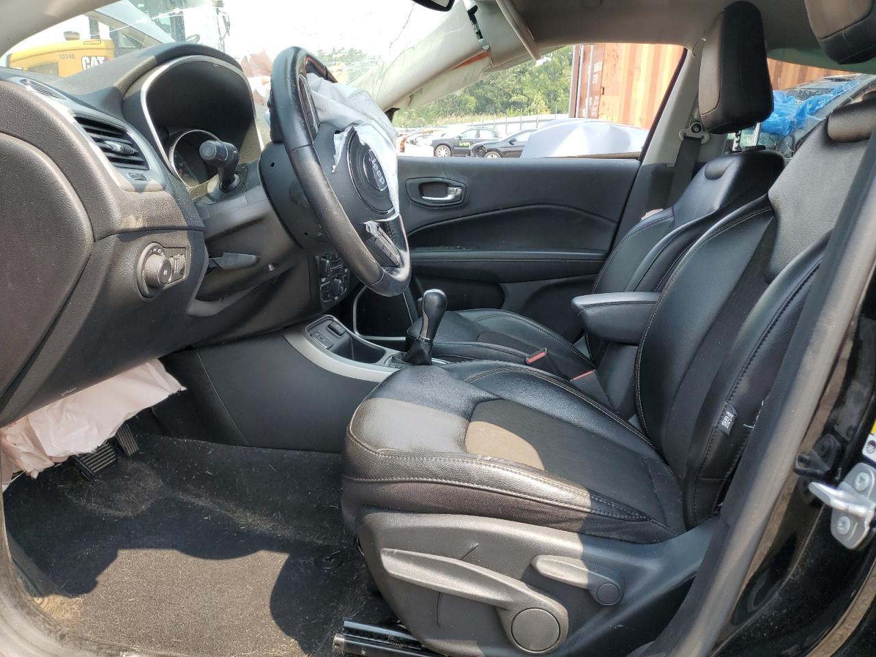 2020 Jeep Compass Latitude VIN: 3C4NJCBB3LT230769 Lot: 67126225