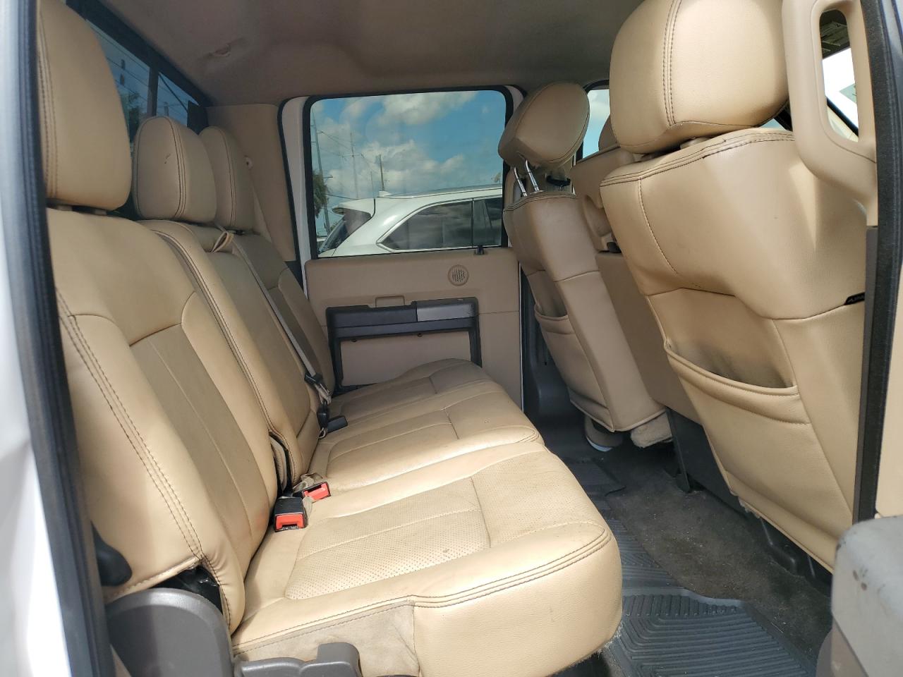2015 Ford F350 Super Duty VIN: 1FT8W3CT1FEA51785 Lot: 64638165