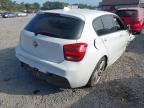 2014 BMW 116D M SPORT 116D M SPORT 5DR for sale at Copart WOLVERHAMPTON