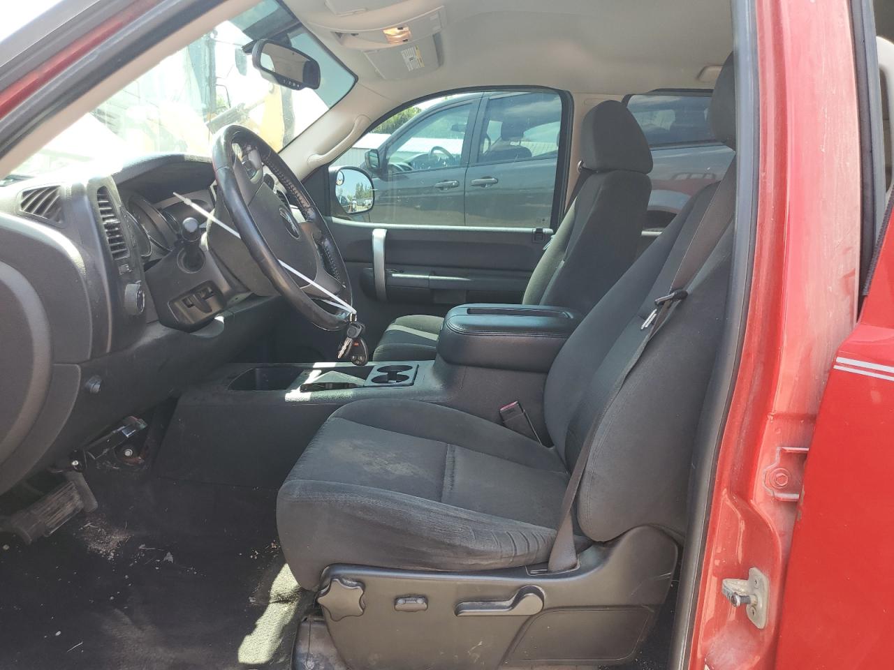 2008 GMC Sierra K1500 VIN: 2GTEK133681265355 Lot: 64641985