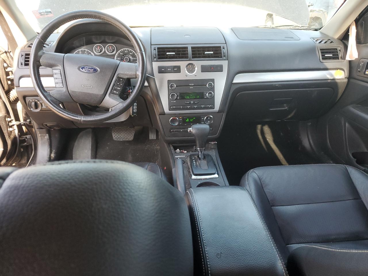 2009 Ford Fusion Sel VIN: 3FAHP08Z09R153806 Lot: 64567965