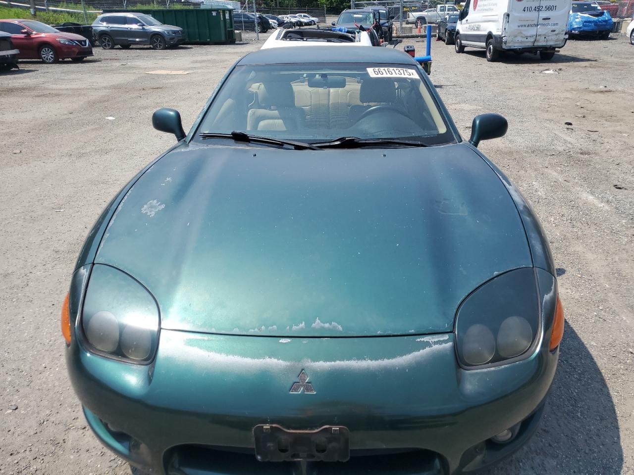 ja3am44h4wy000690 JA3AM44H4WY000690 1998 Mitsubishi 3000 Gt