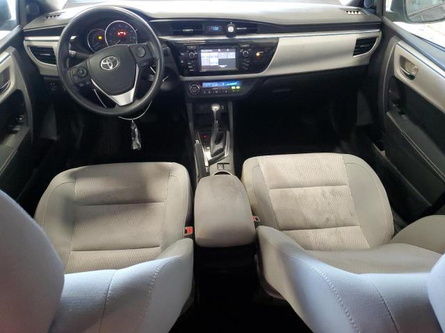  TOYOTA COROLLA 2014 Szary