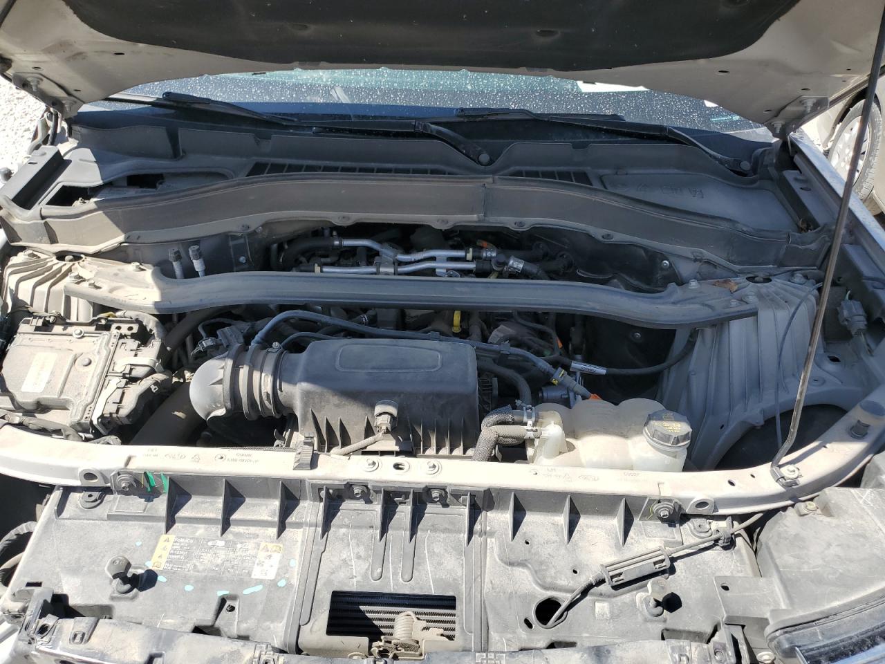 1FMSK8FH7MGB07473 2021 Ford Explorer Limited