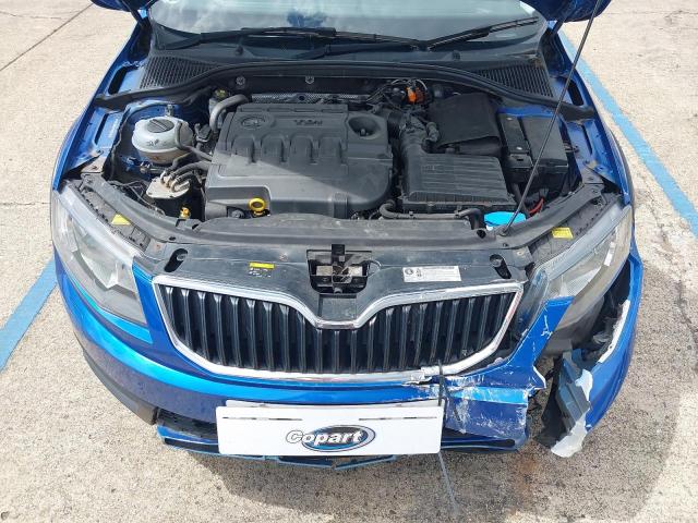 2015 SKODA OCTAVIA SC