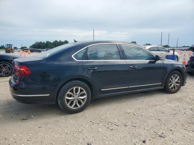  VOLKSWAGEN PASSAT 2017 Czarny