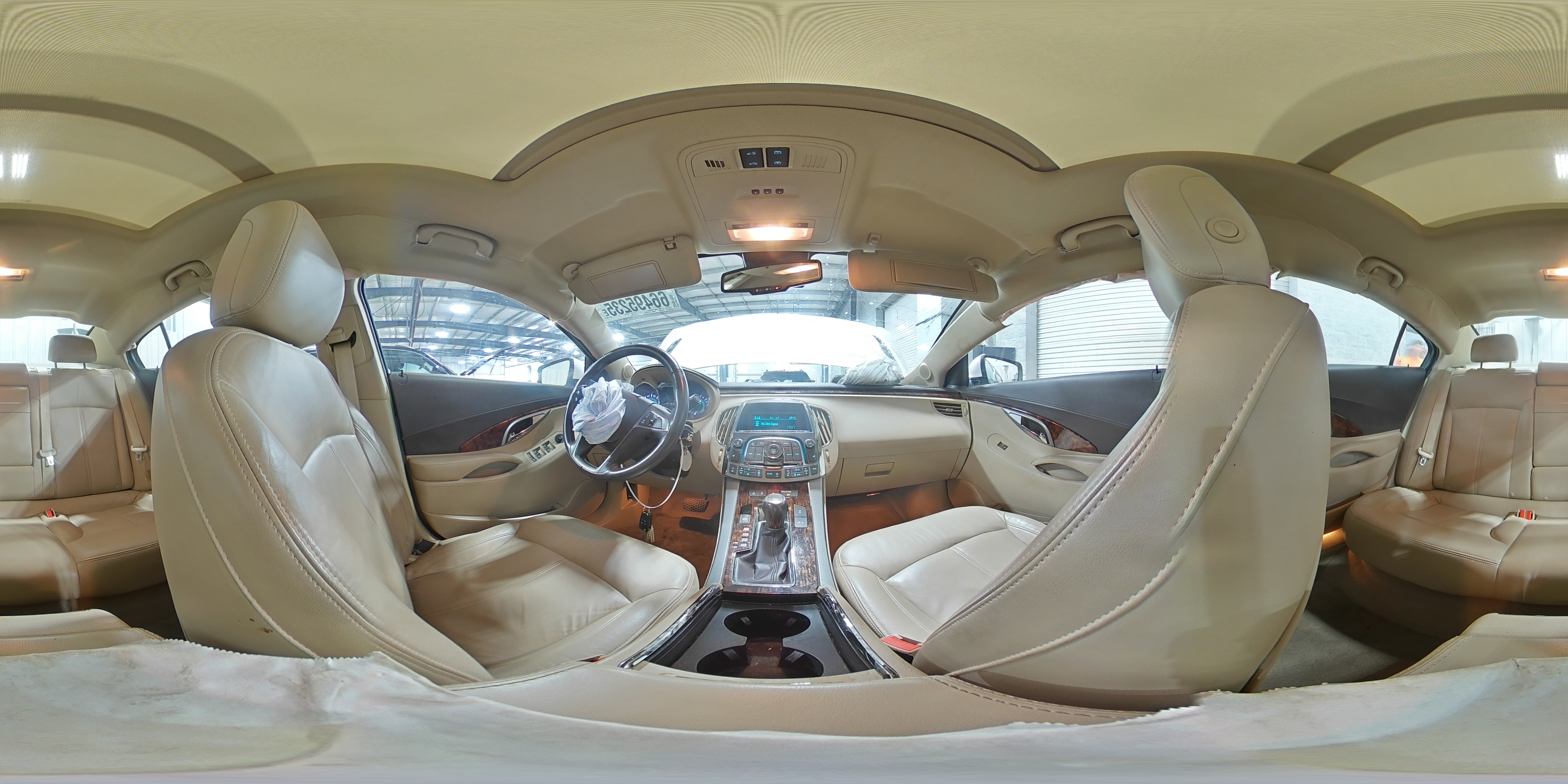 2012 Buick Lacrosse Premium VIN: 1G4GD5ER8CF223603 Lot: 66495235