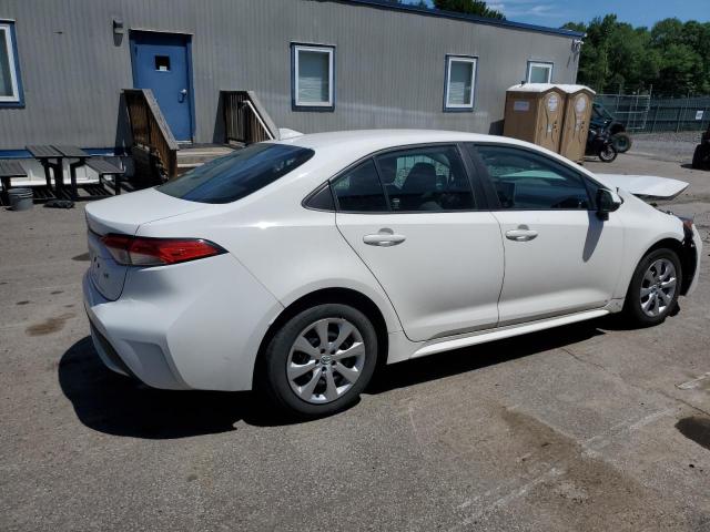  TOYOTA COROLLA 2021 Biały