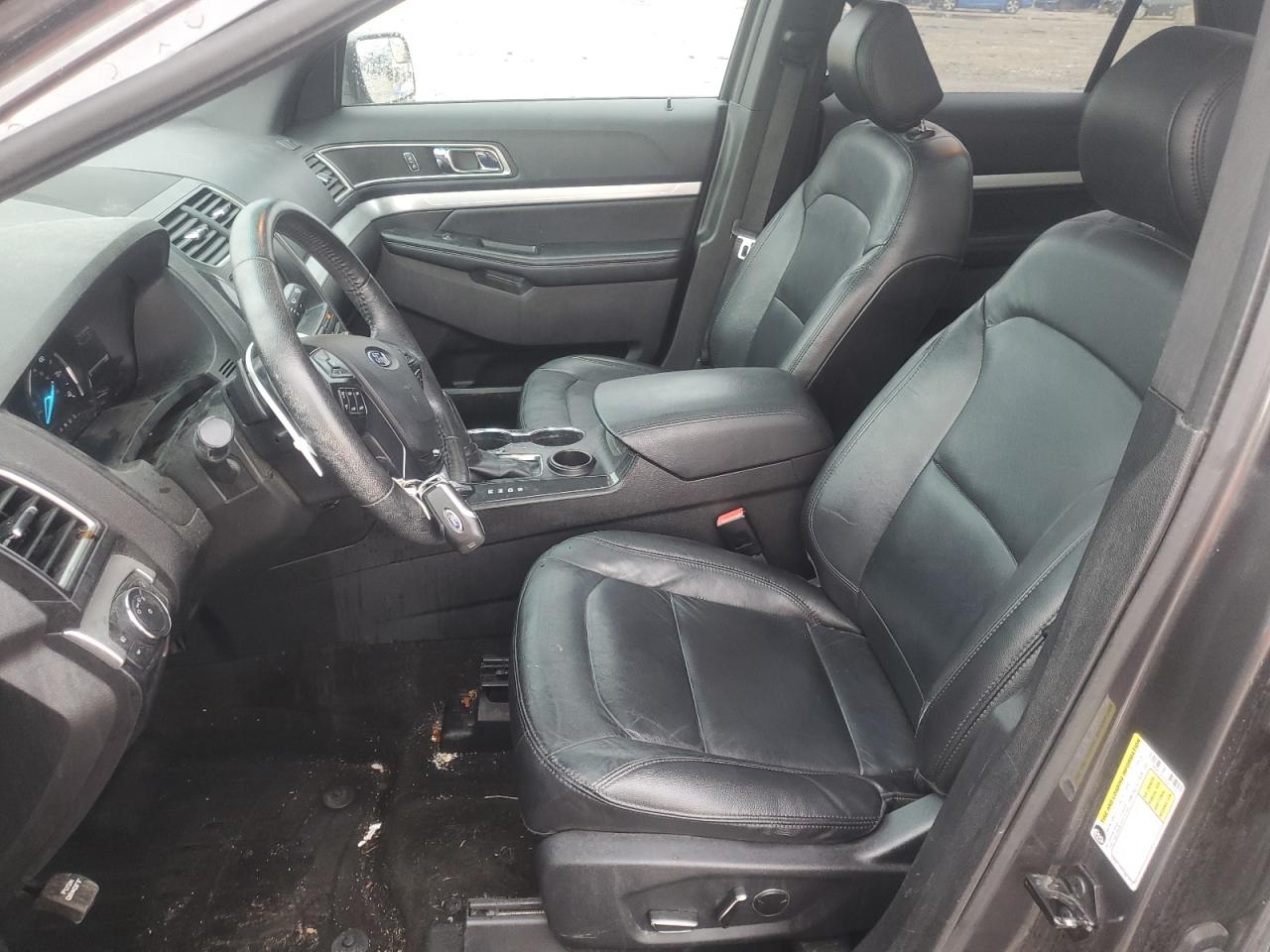 2016 Ford Explorer Xlt VIN: 1FM5K7DH3GGA01794 Lot: 64246245
