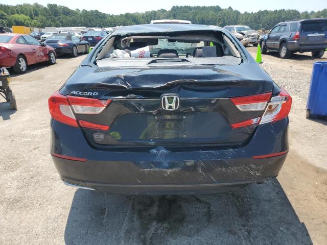  HONDA ACCORD 2018 Black