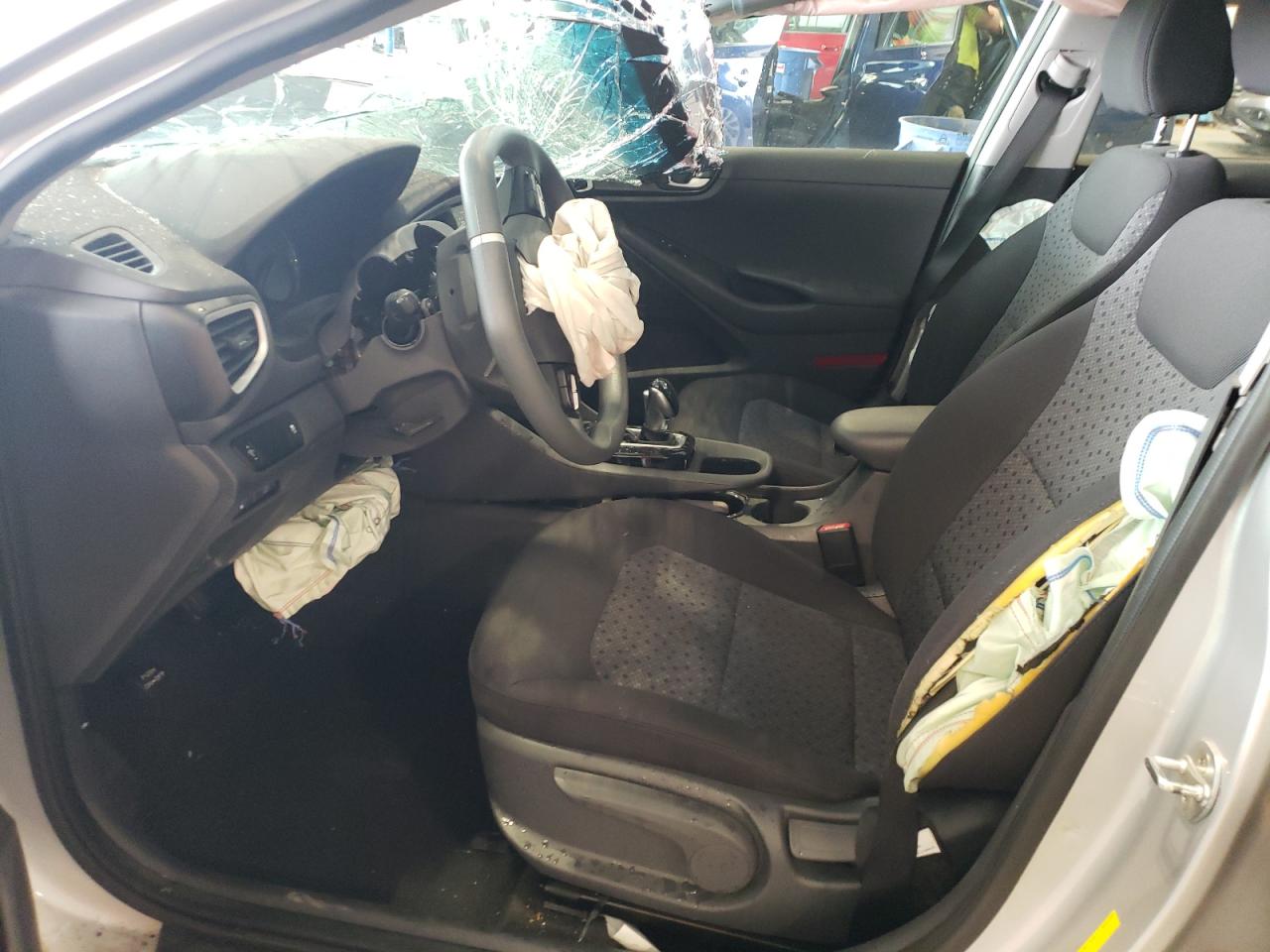 2019 Hyundai Ioniq Blue VIN: KMHC65LC3KU158953 Lot: 65588055