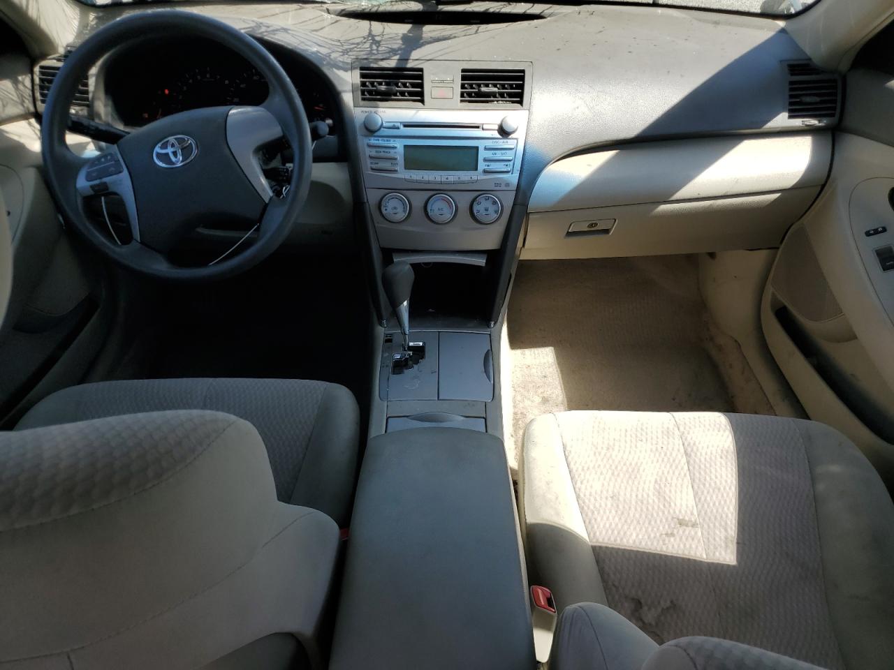 2010 Toyota Camry Base VIN: 4T1BF3EK6AU043704 Lot: 66049385