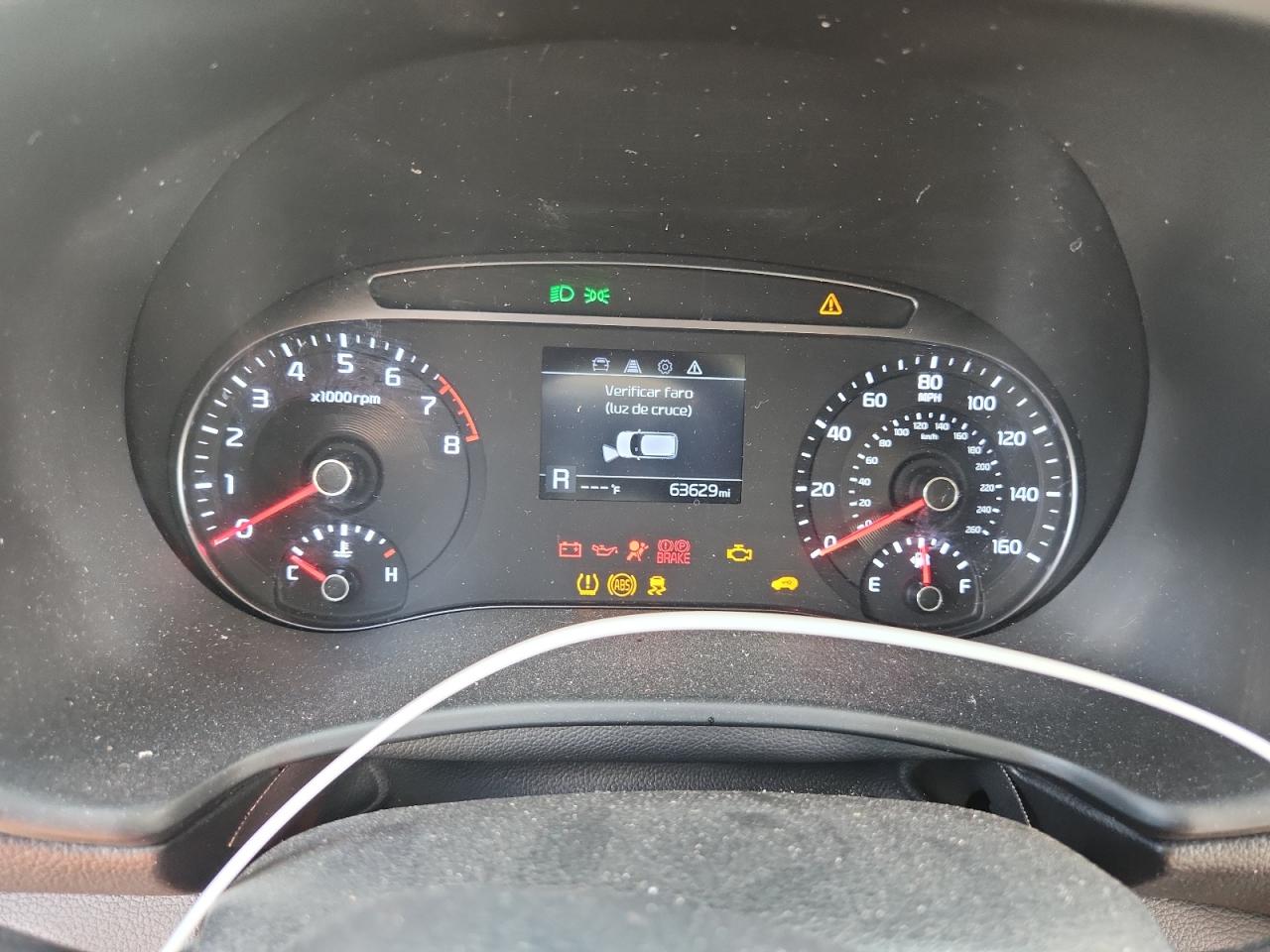 2022 Kia Soul Lx VIN: KNDJ23AUXN7837094 Lot: 66696385