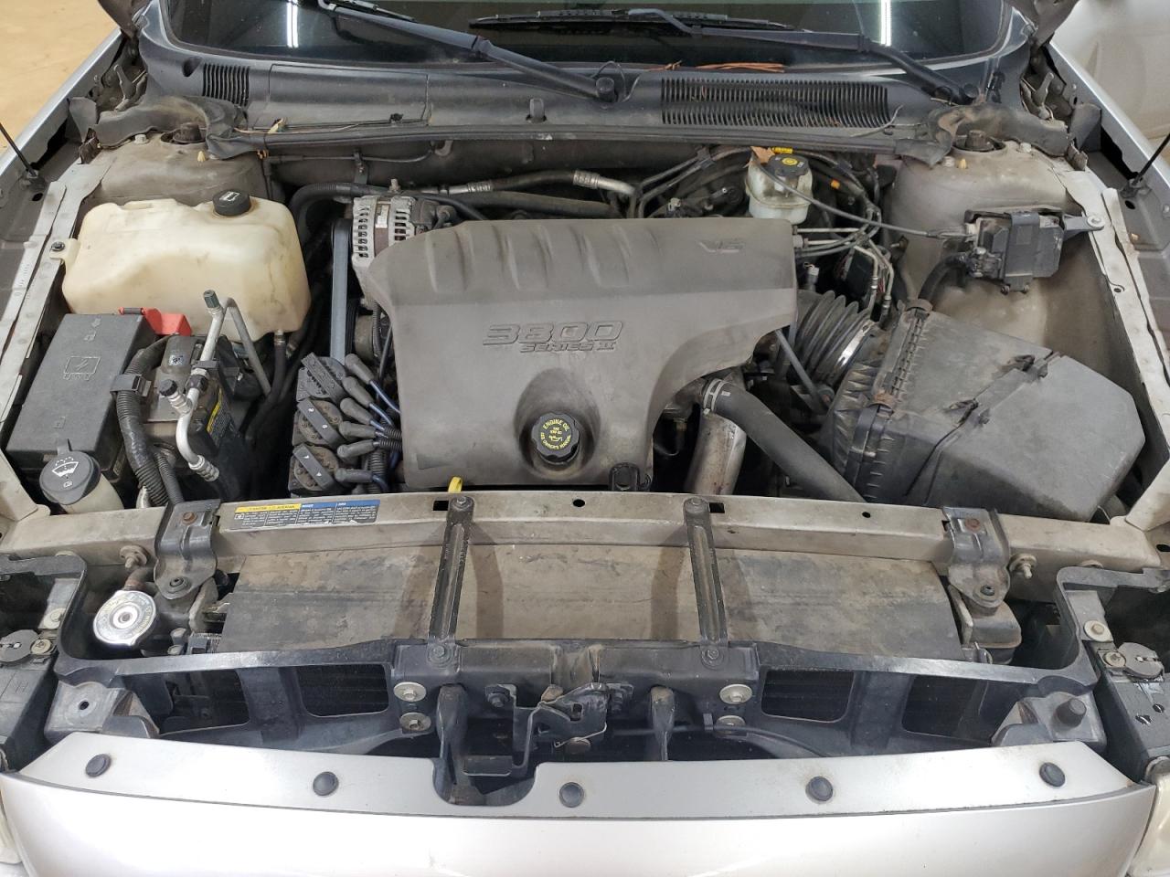 2004 Buick Lesabre Custom VIN: 1G4HP52K644161117 Lot: 60830835