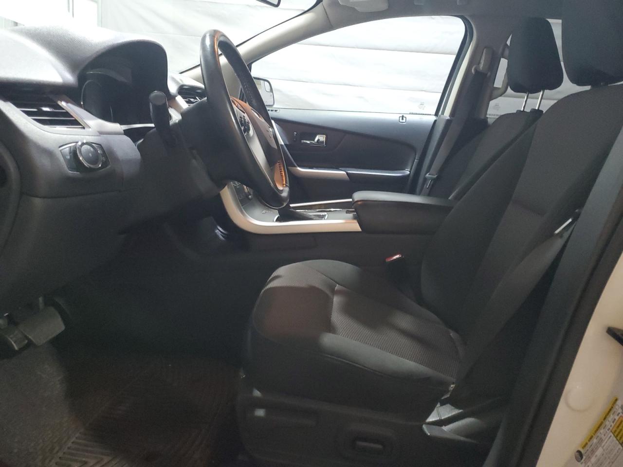 2011 Ford Edge Sel VIN: 2FMDK4JC7BBB57582 Lot: 63481775