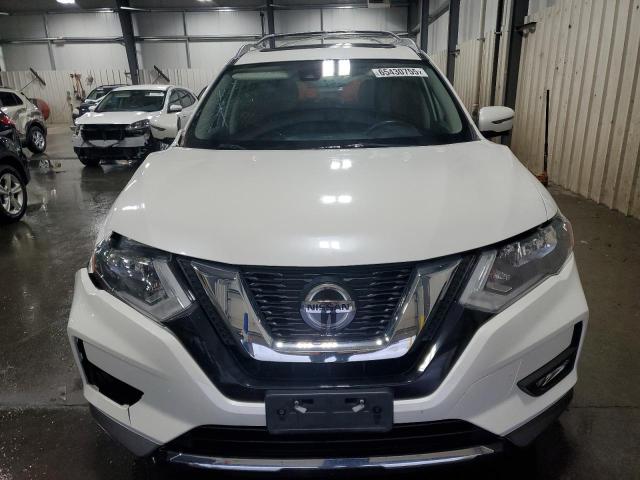  NISSAN ROGUE 2020 White