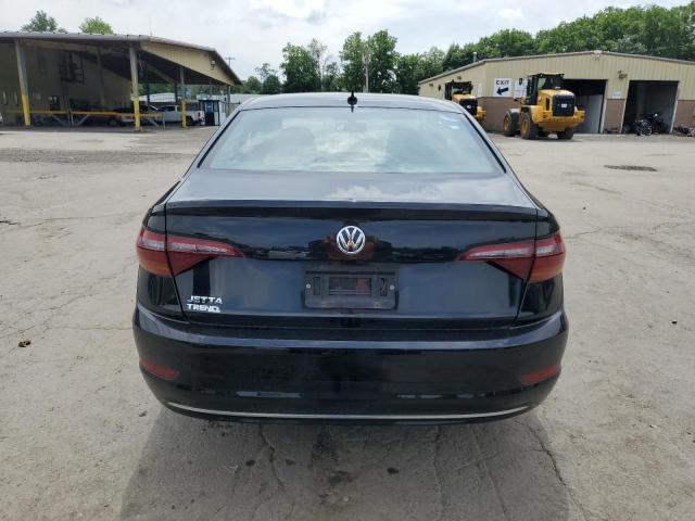  VOLKSWAGEN JETTA 2019 Czarny