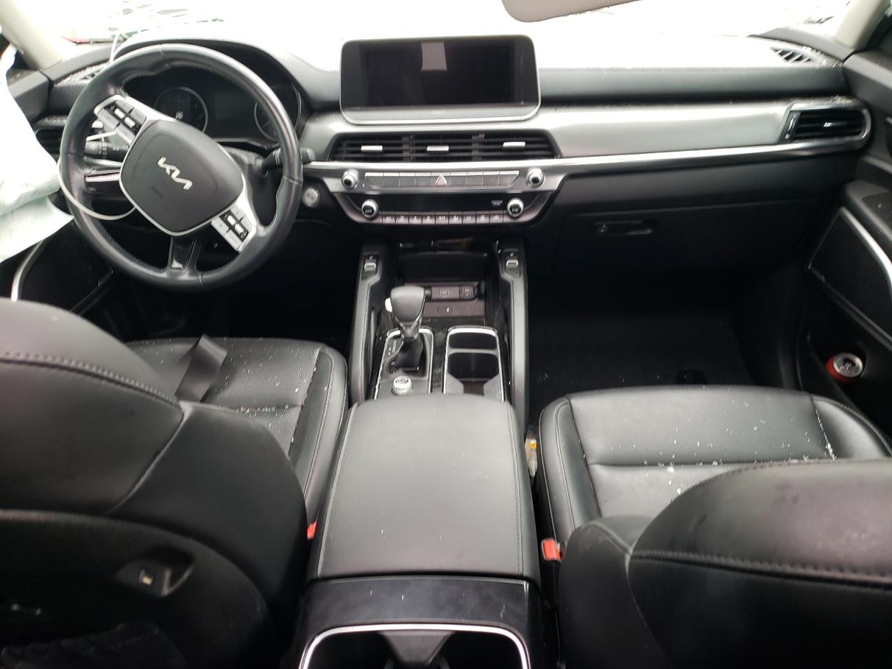 2022 Kia Telluride S VIN: 5XYP64HC9NG256884 Lot: 65422375