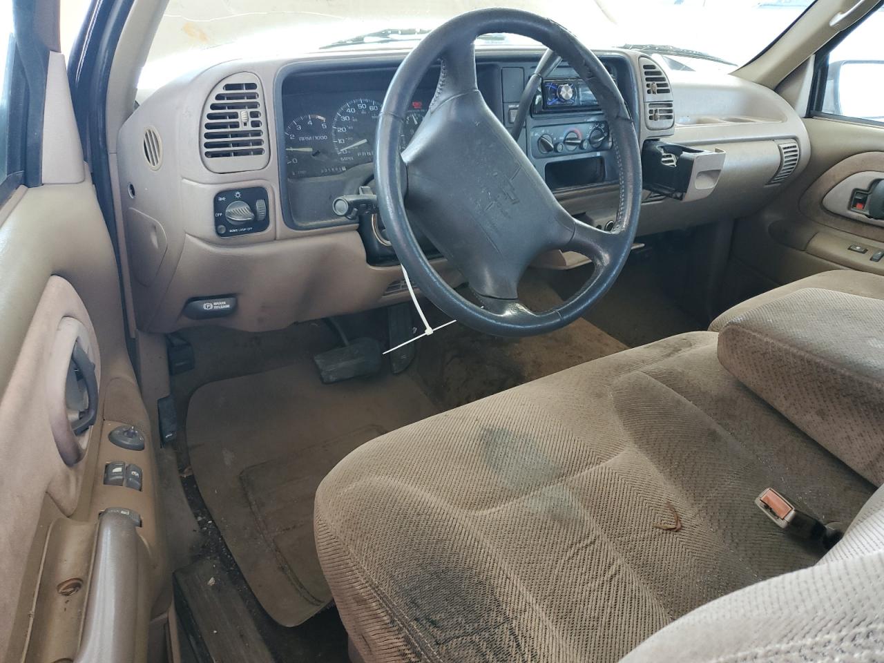 1995 Chevrolet Gmt-400 C1500 VIN: 1GCEC19H2SE189333 Lot: 62816905