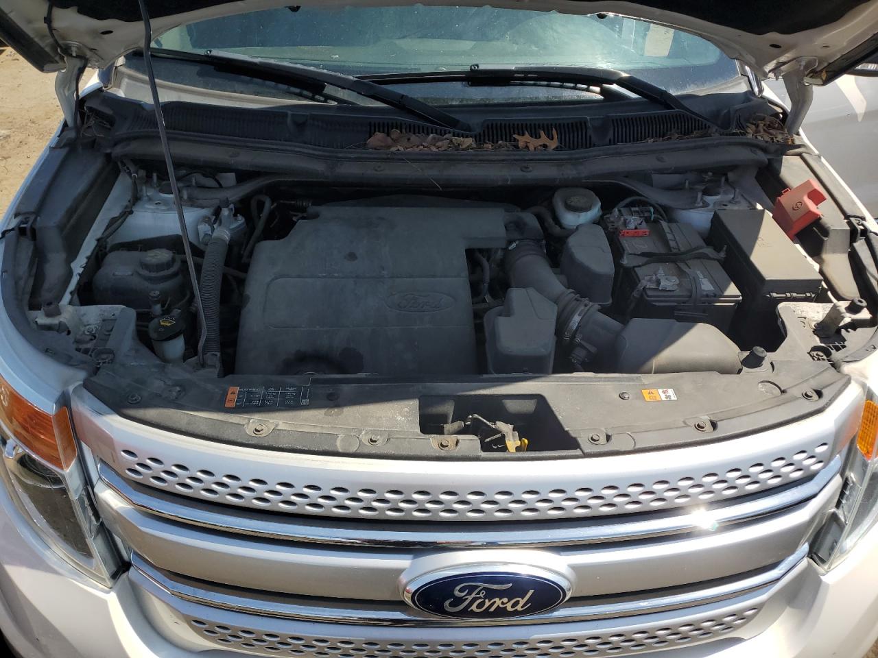 2015 Ford Explorer Xlt VIN: 1FM5K8D81FGB80020 Lot: 65696465