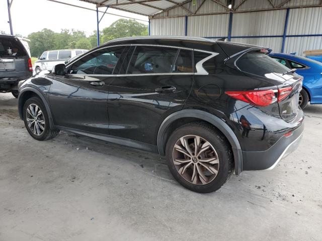  INFINITI QX30 2017 Черный