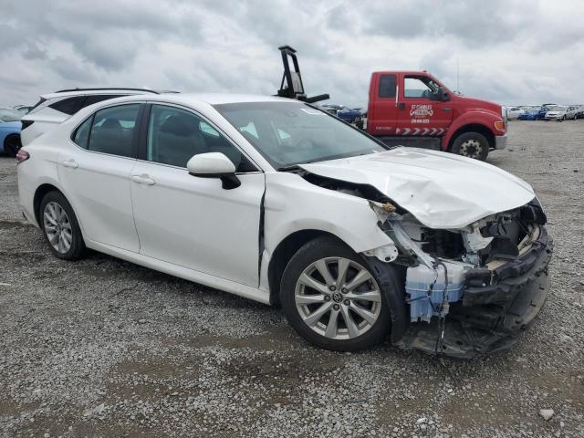  TOYOTA CAMRY 2020 White