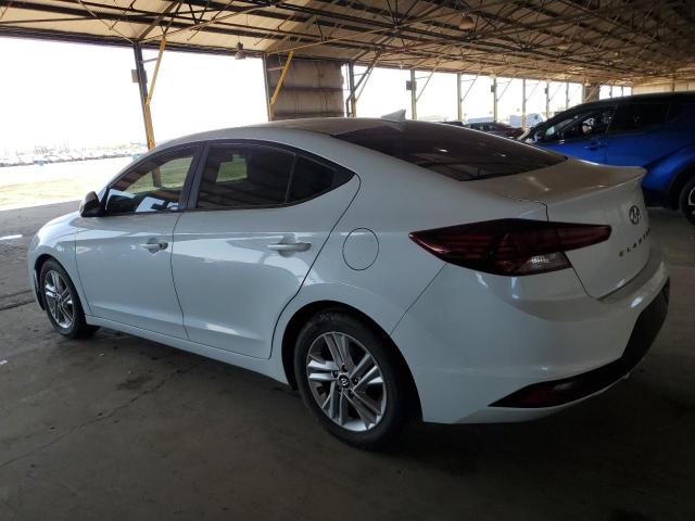  HYUNDAI ELANTRA 2019 White