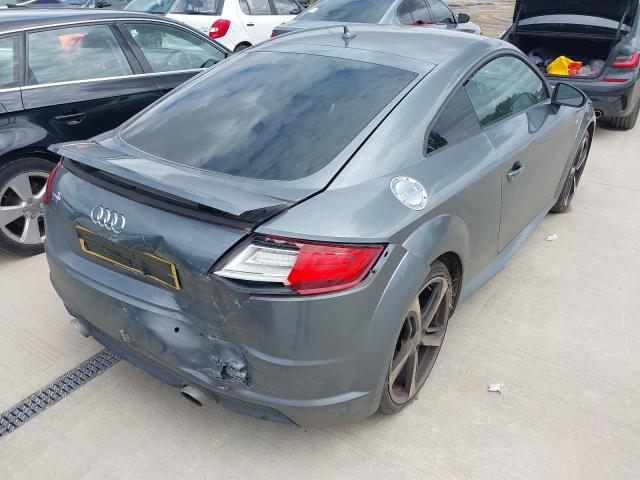 2018 AUDI TT S LINE