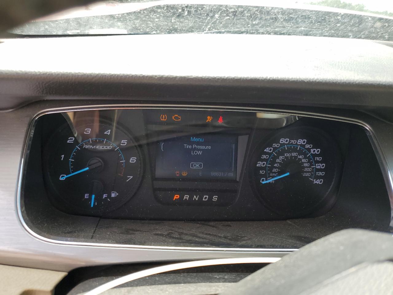 2016 Ford Taurus Sel VIN: 1FAHP2E89GG148731 Lot: 63752295