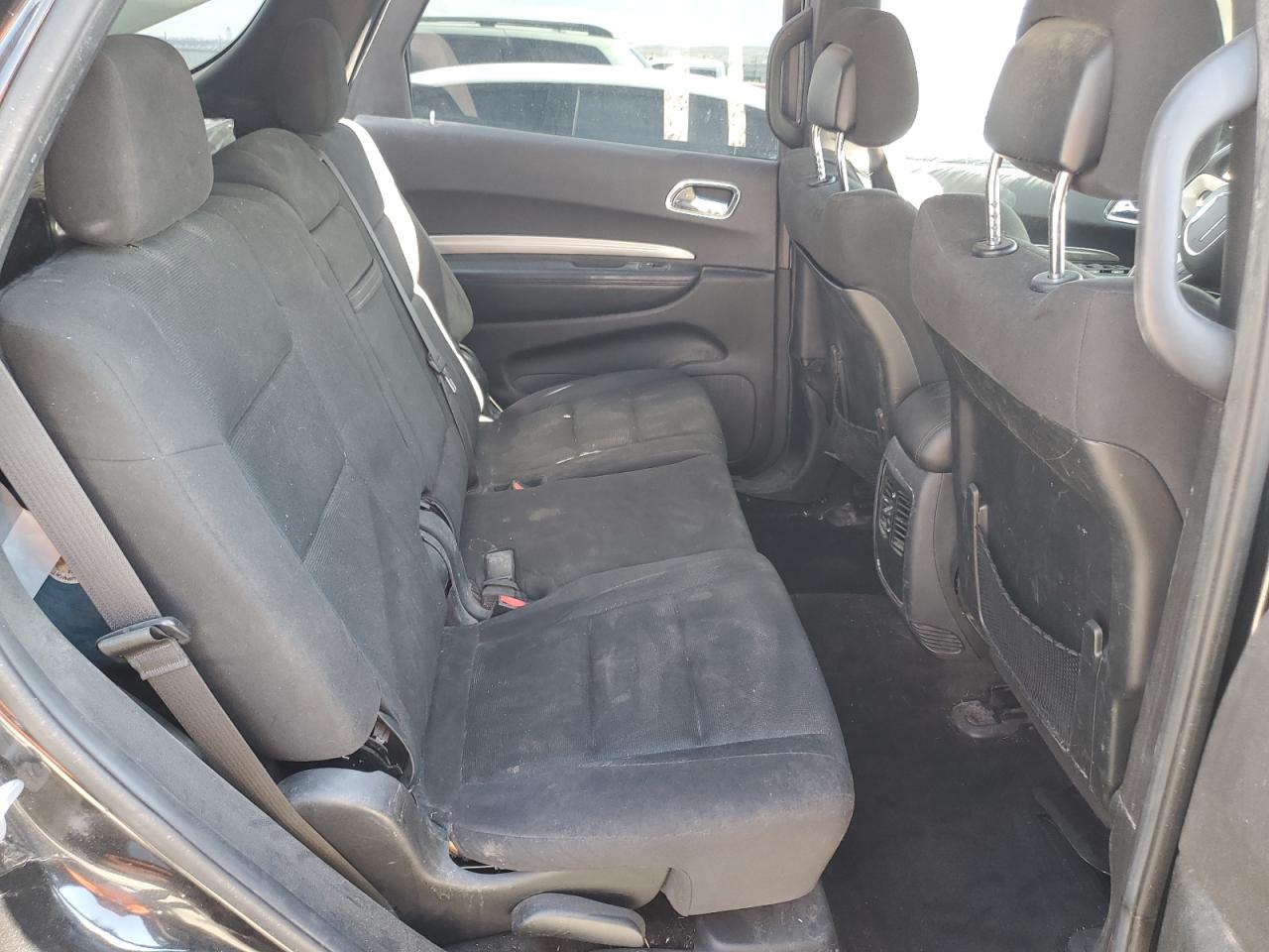 2014 Dodge Durango Ssv VIN: 1C4SDJFT9EC494336 Lot: 64135005