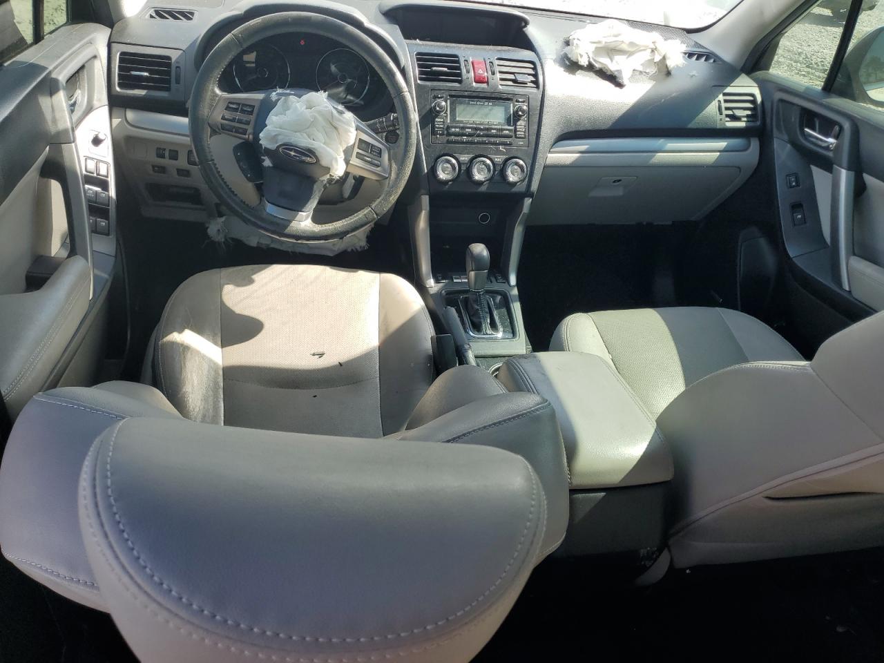 2015 Subaru Forester 2.5I Touring VIN: JF2SJAUC3FH523489 Lot: 64846425