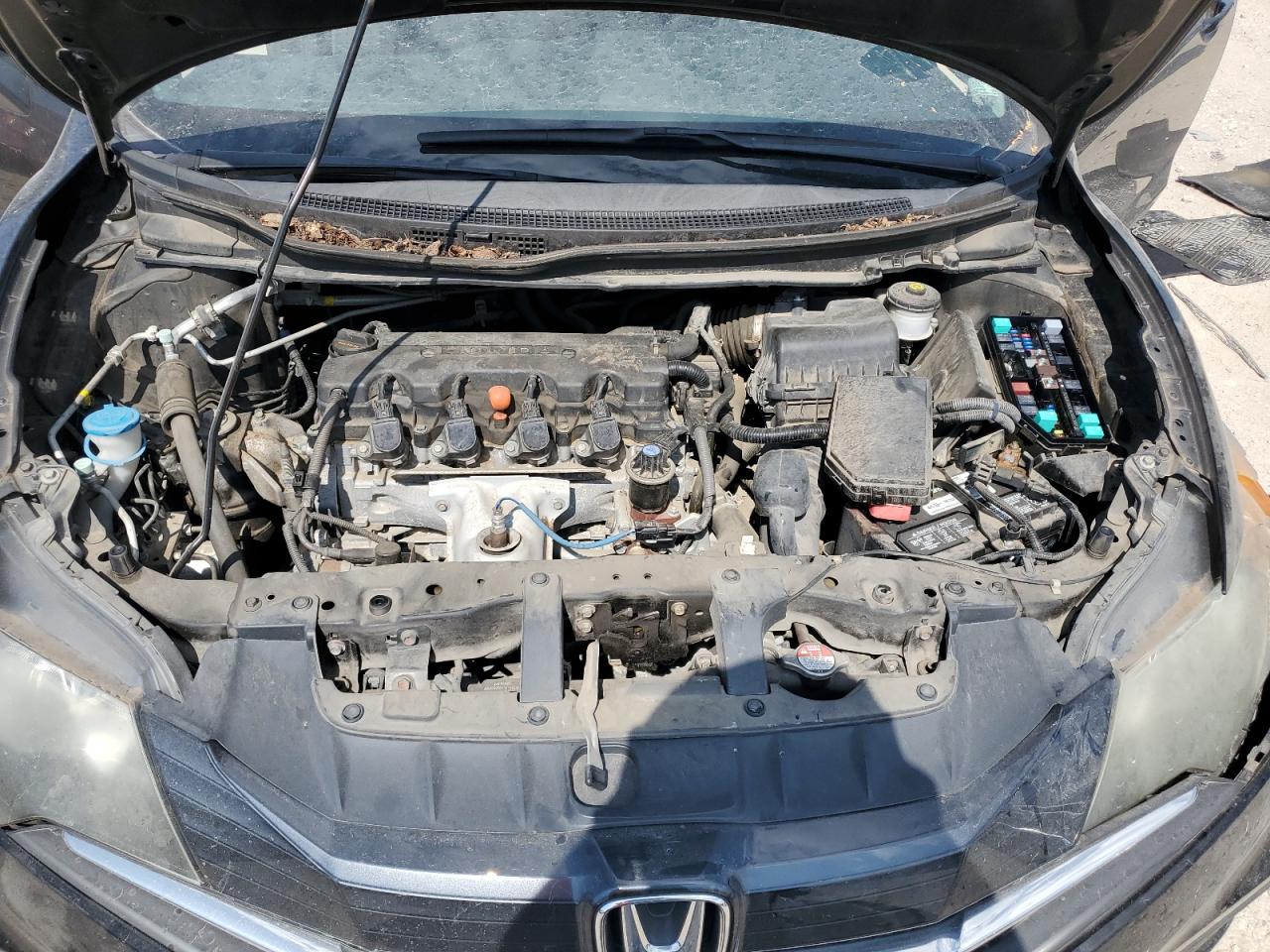 2015 Honda Civic Lx VIN: 2HGFG3B50FH514369 Lot: 65145665