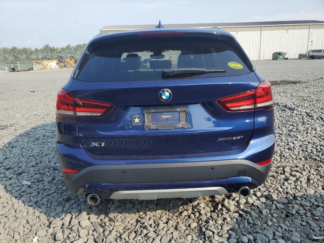2020 BMW X1 xDrive28I VIN: WBXJG9C06L5R65553 Lot: 66798875