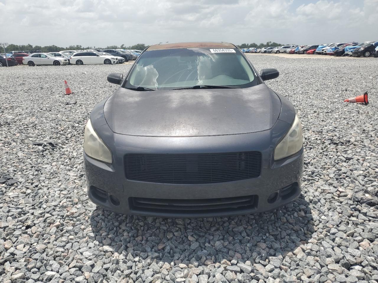 2010 Nissan Maxima S VIN: 1N4AA5AP3AC800789 Lot: 66358335