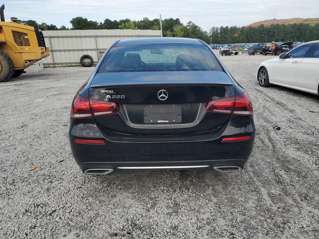 2019 Mercedes-Benz A 220 VIN: WDD3G4EB2KW021805 Lot: 64401305