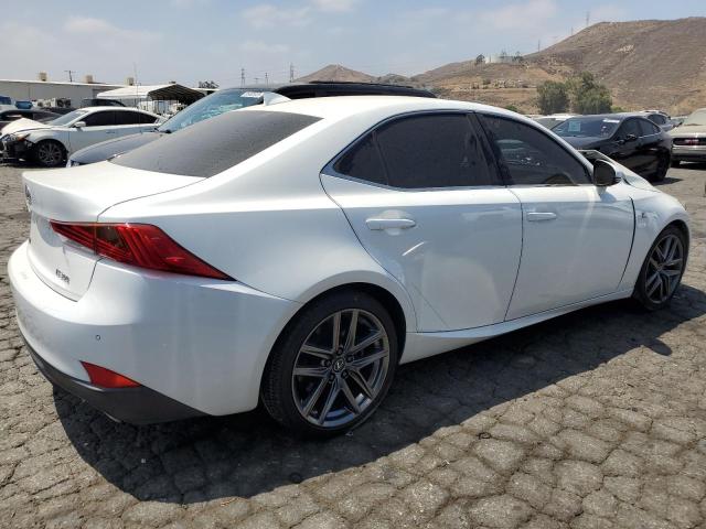  LEXUS IS 2019 Белы