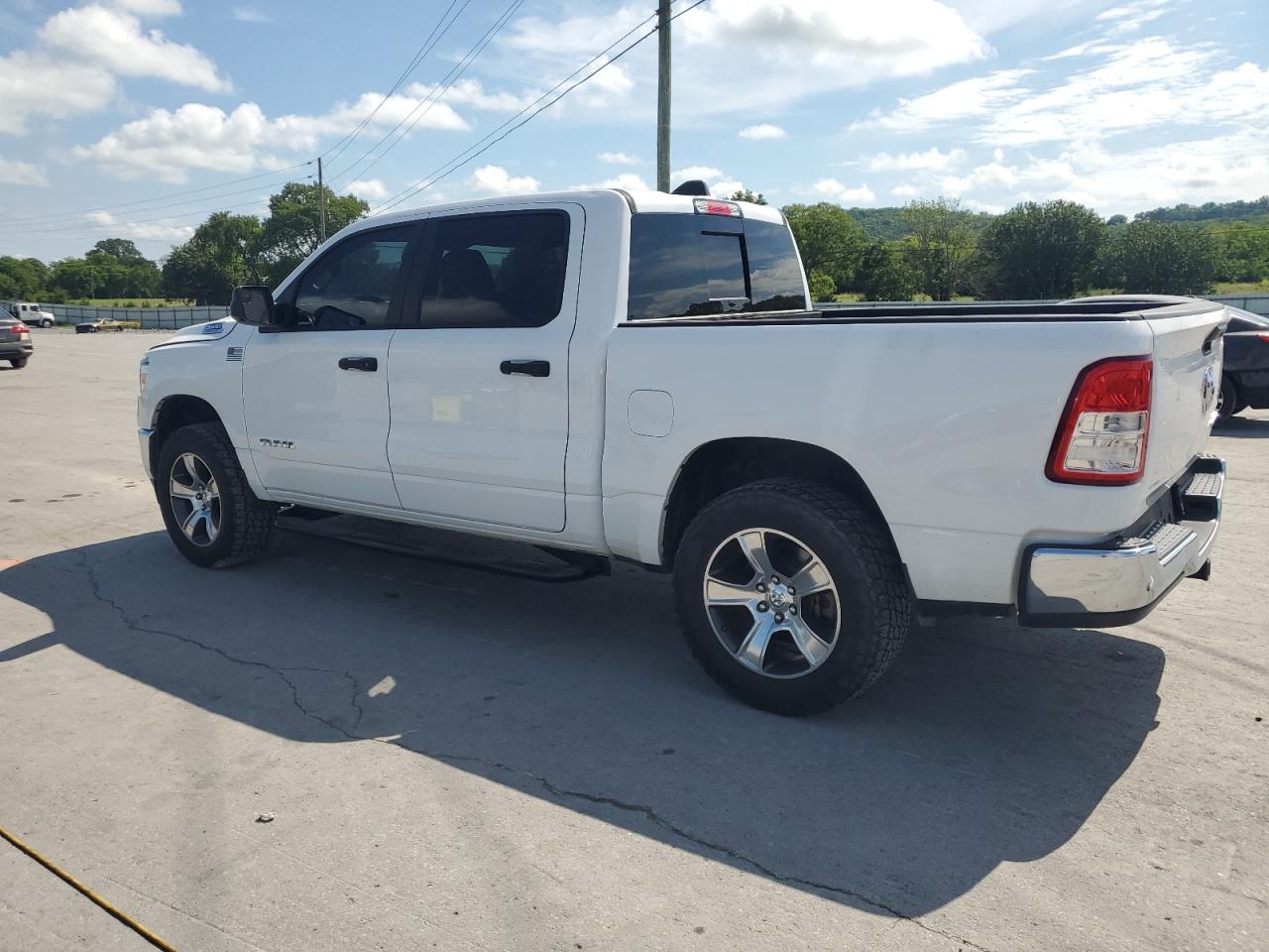 1c6srfgt9ln150320 1C6SRFGT9LN150320 2020 Ram 1500 Tradesman