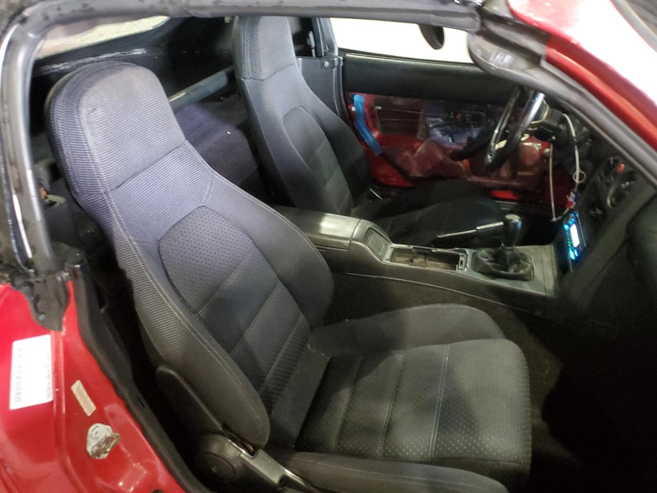 1995 Mazda Mx-5 Miata VIN: JM1NA353XS0611714 Lot: 63416695