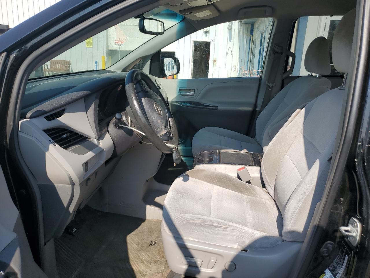 2015 Toyota Sienna Le VIN: 5TDKK3DC2FS659194 Lot: 64504655