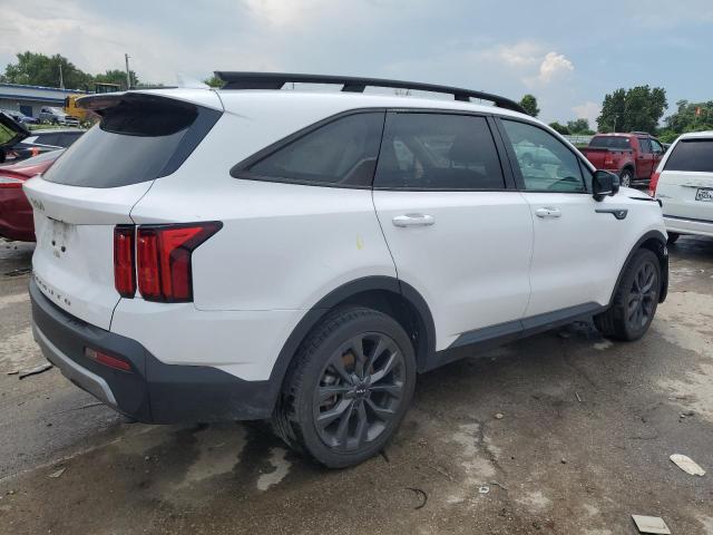  KIA SORENTO 2022 Белы