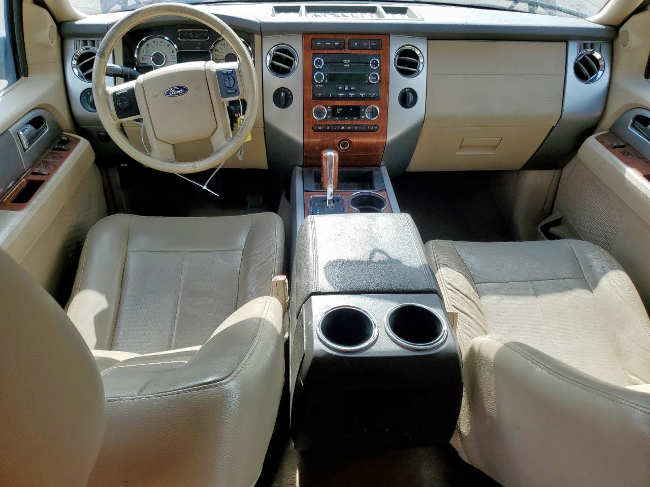 2009 Ford Expedition El Eddie Bauer VIN: 1FMFK18519EB00906 Lot: 63485125